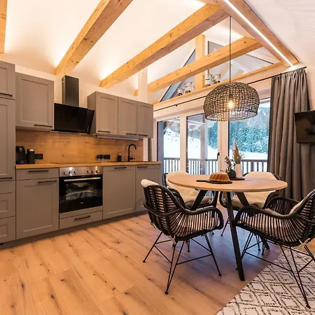 Appartement Schichlreit Annaberg-Lungötz
