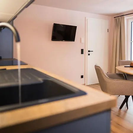 Schichlreit Apartmán *