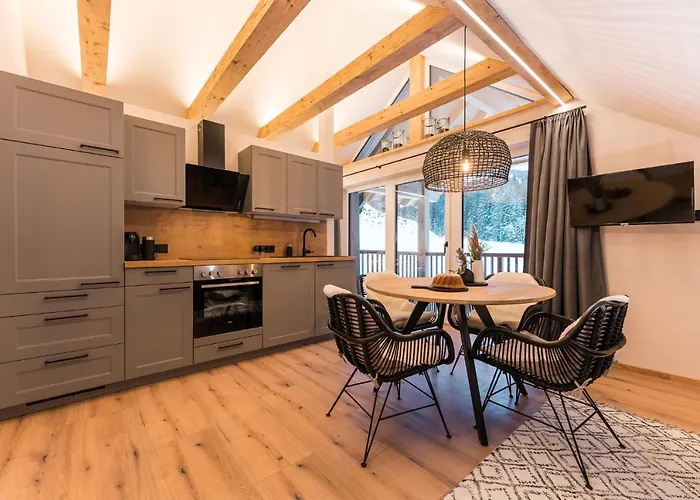 아파트 Schichlreit 애나버그임라메탈