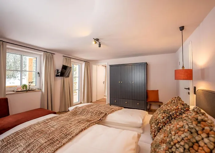 아파트 Schichlreit 애나버그임라메탈