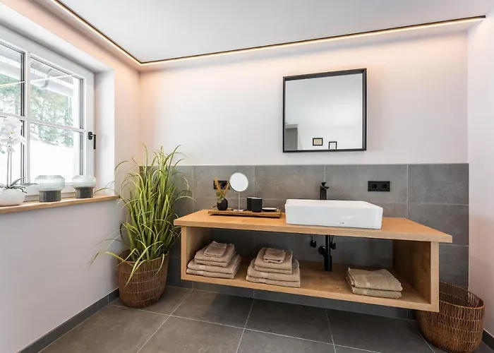 Schichlreit 아파트 *