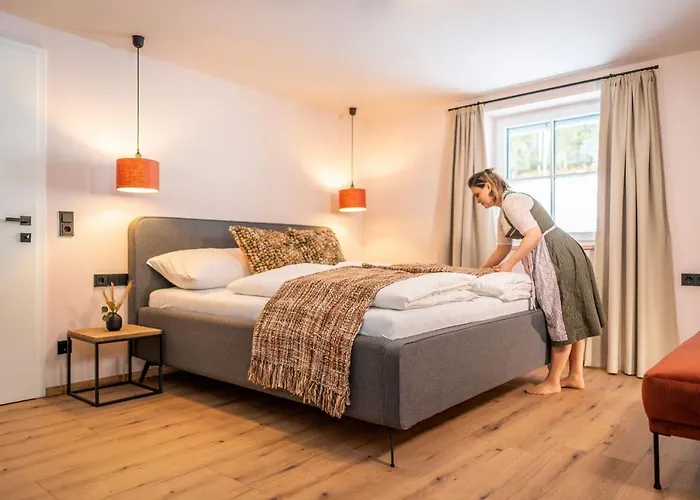 아파트 Schichlreit 애나버그임라메탈