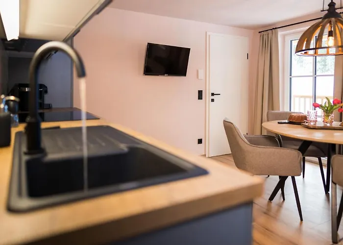 Schichlreit Apartment *