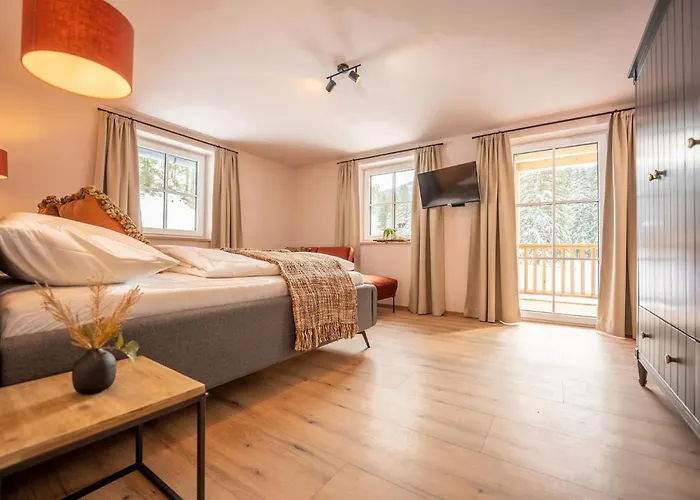 Schichlreit Apartment