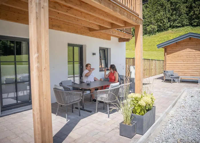 Schichlreit Apartment Annaberg im Lammertal
