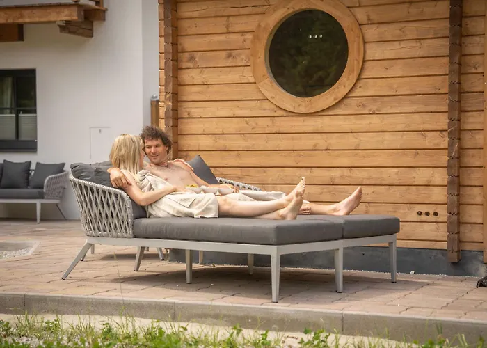 아파트 Schichlreit 애나버그임라메탈